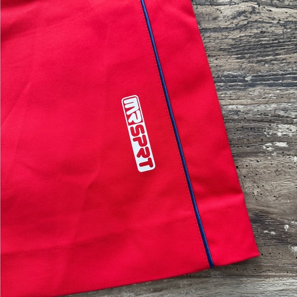 NWT - Martine Rose Nylon Flared Track Pants - Picture 3 of 12